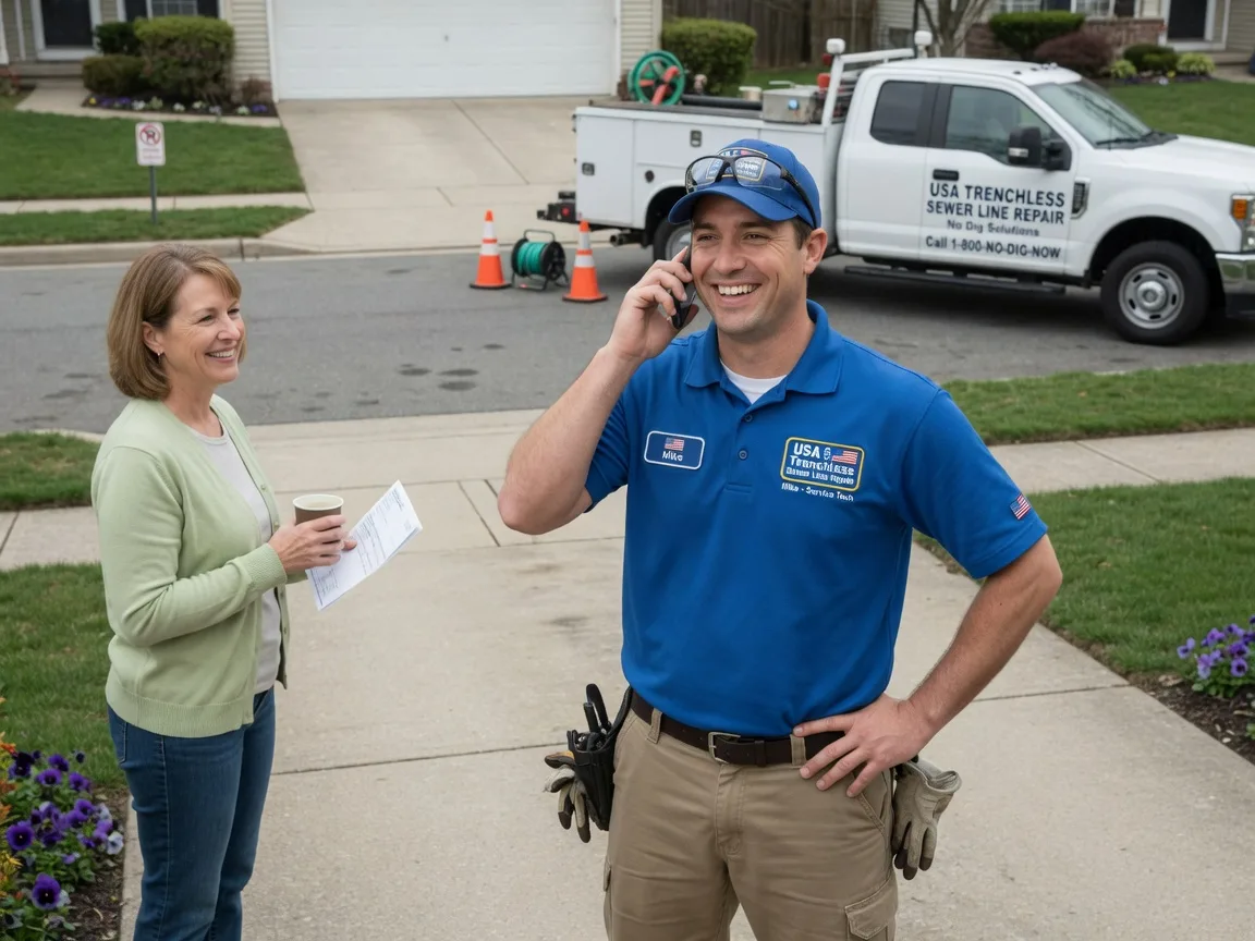 Sewer Line Repair Sweetwater, OK FAQs