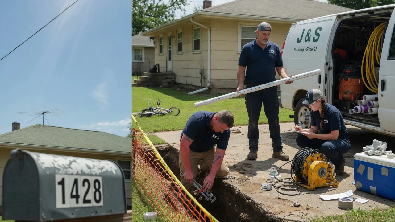 Sewer Line Repair in Sweetwater, OK near me